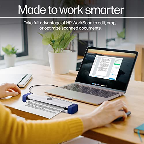 Small USB Document Scanner O60059
