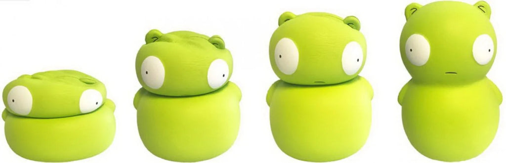 Kuchi Kopi Jumbo Squishy F2217
