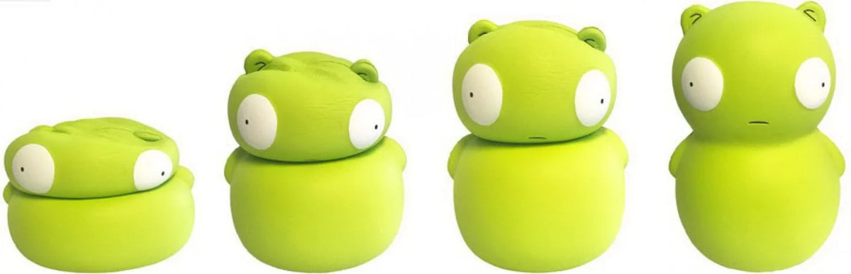 Kuchi Kopi Jumbo Squishy F2217