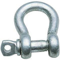 5/8x22 Galvanized Screw Pin Anchor Shackle, Pack of 10 B395