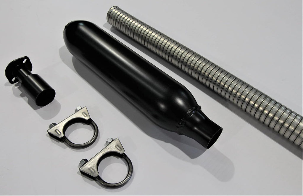 Generator Exhaust Extension Kit K487766