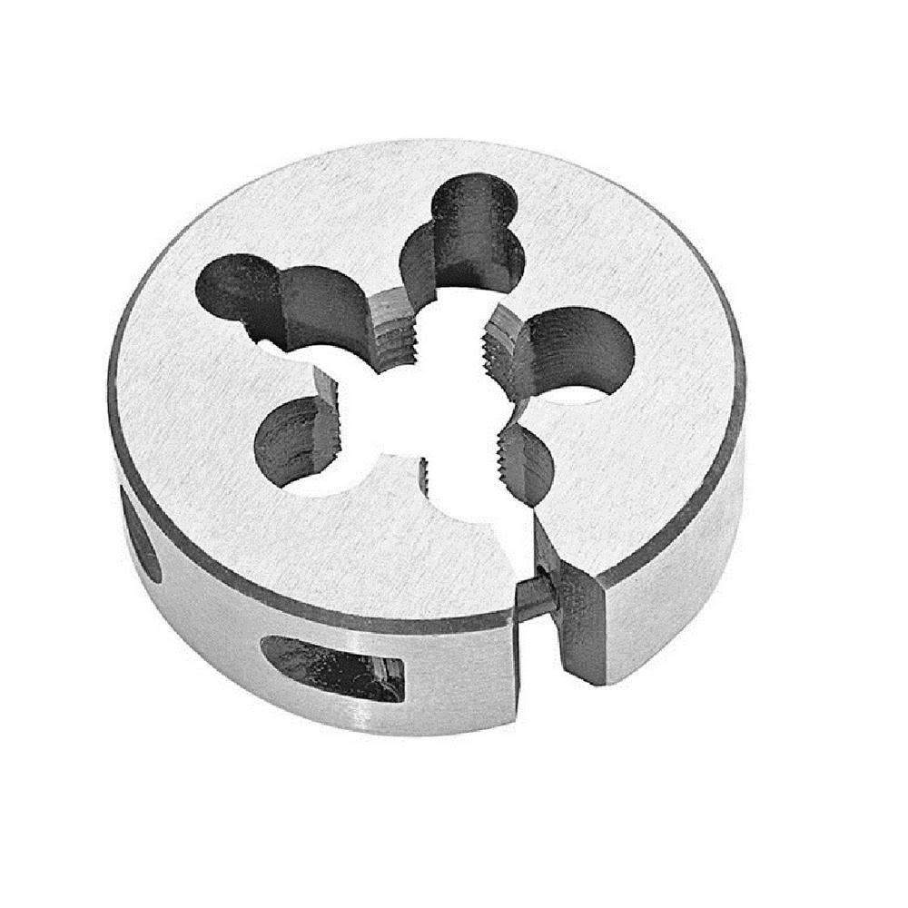 M52 x 5 3 inch OD HSS Round Adjustable Die P668840