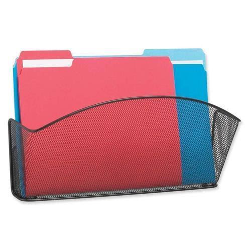 Onyx Mesh Steel Wall Pocket E46104