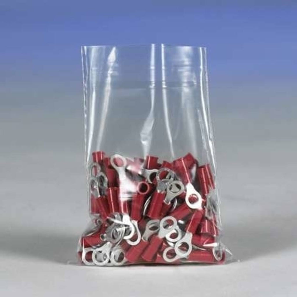 Clear 3 Mil Poly Bags 20x22 x 36x22 250/Case H977