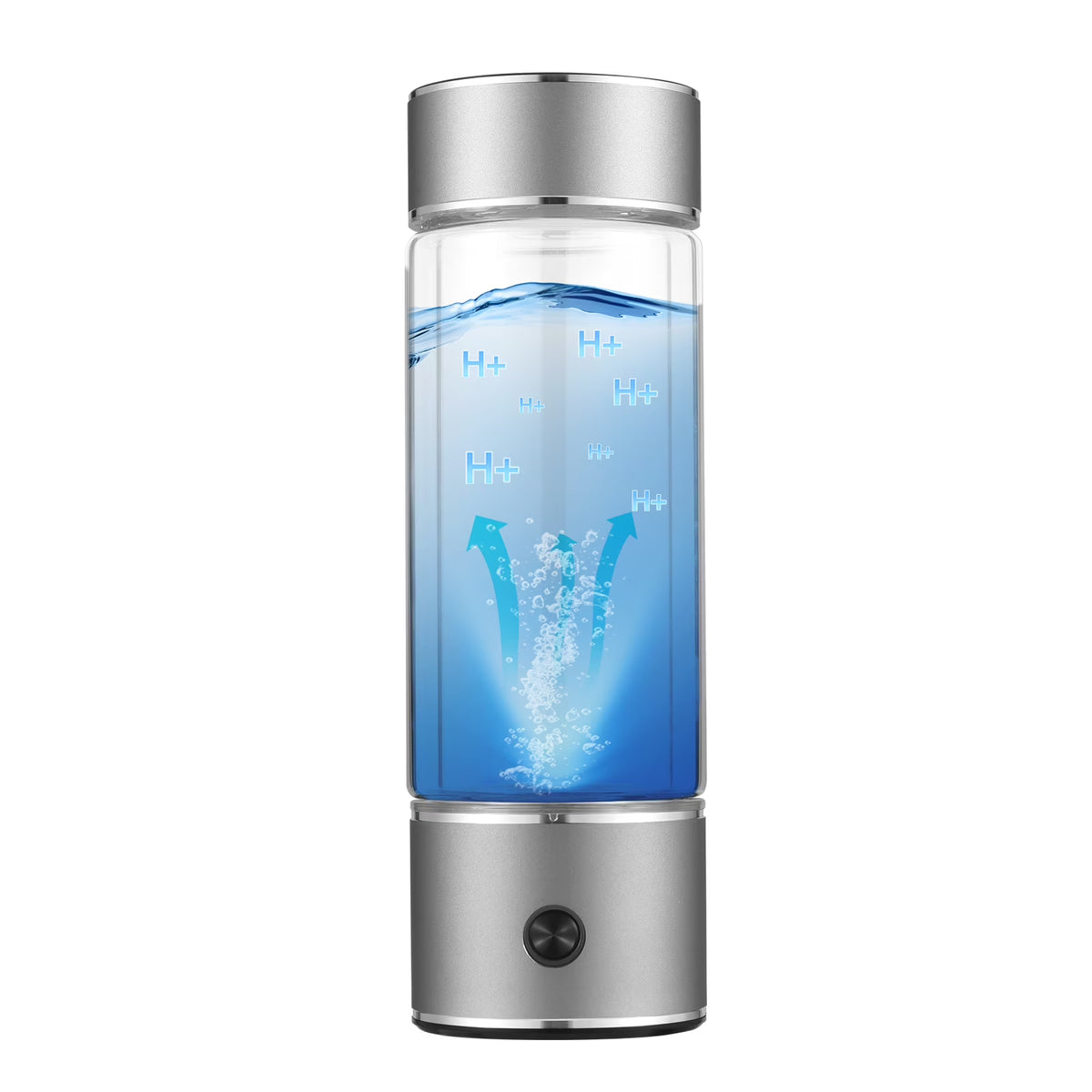 330ml Rechargeable Hydrogen Water Bottle H2224