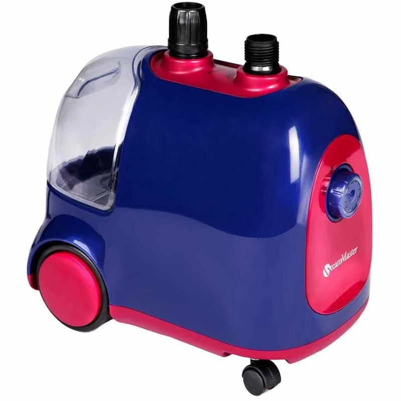 Navy Garment and Fabric Steamer C973
