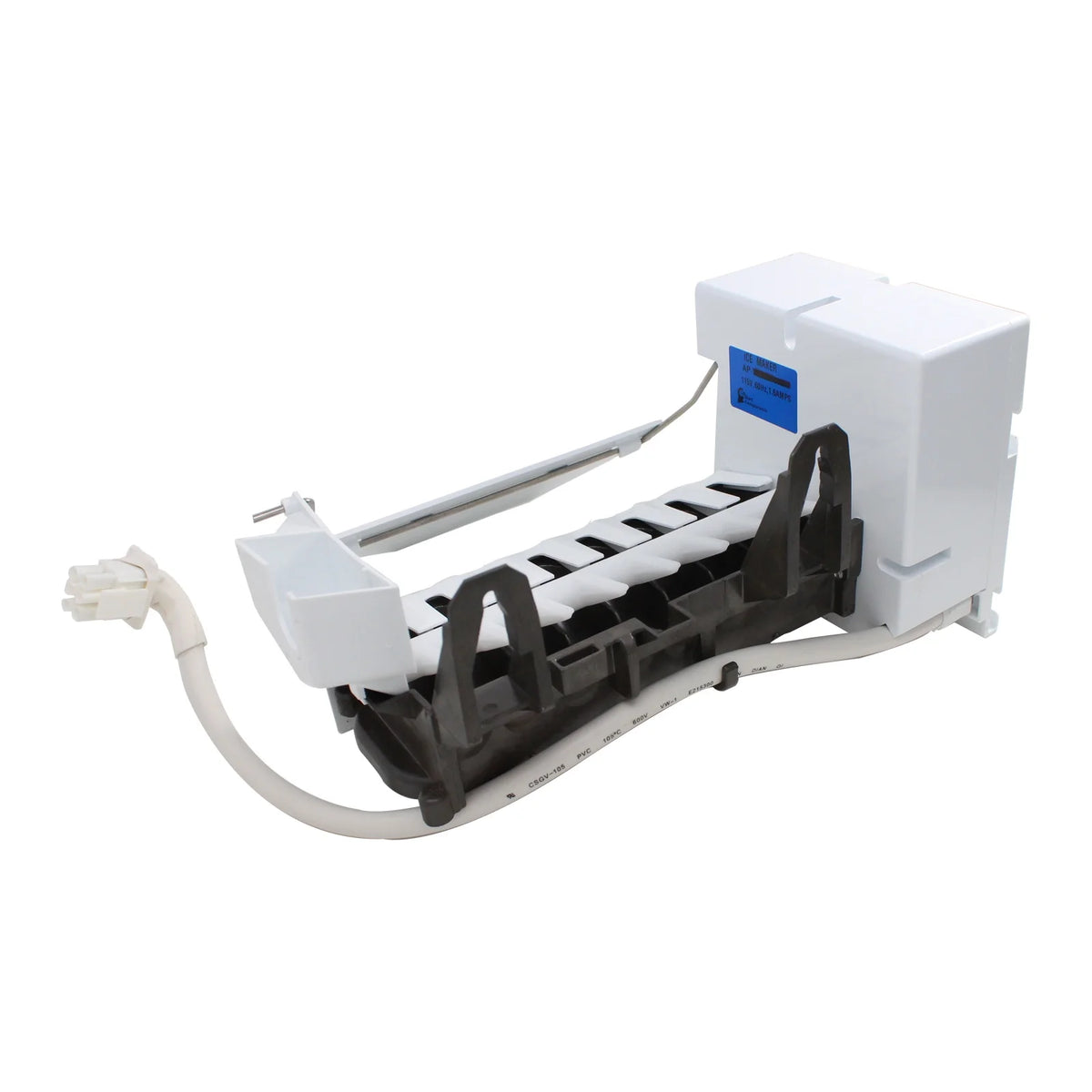 Refrigerator Ice Maker Replacement M54418