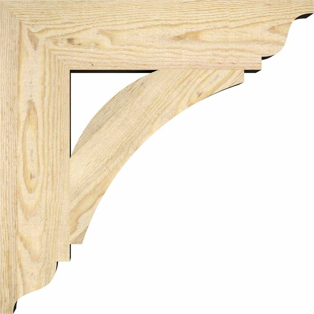 Douglas Fir Bracket V165329