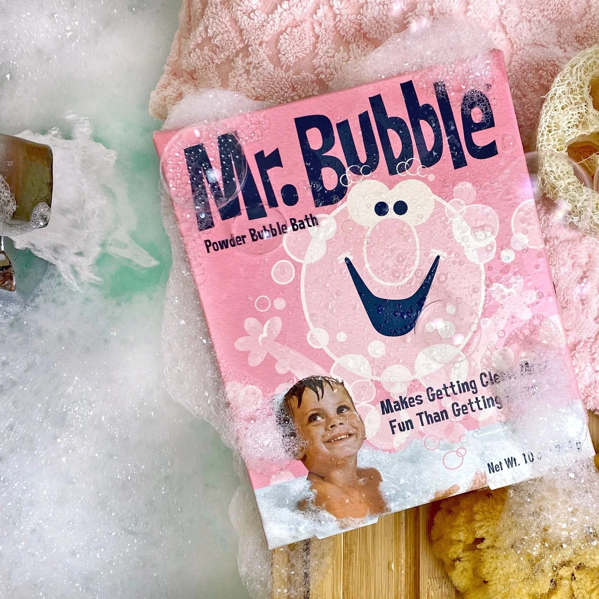 Bubblegum Scent Bubble Bath, 10 oz I91419