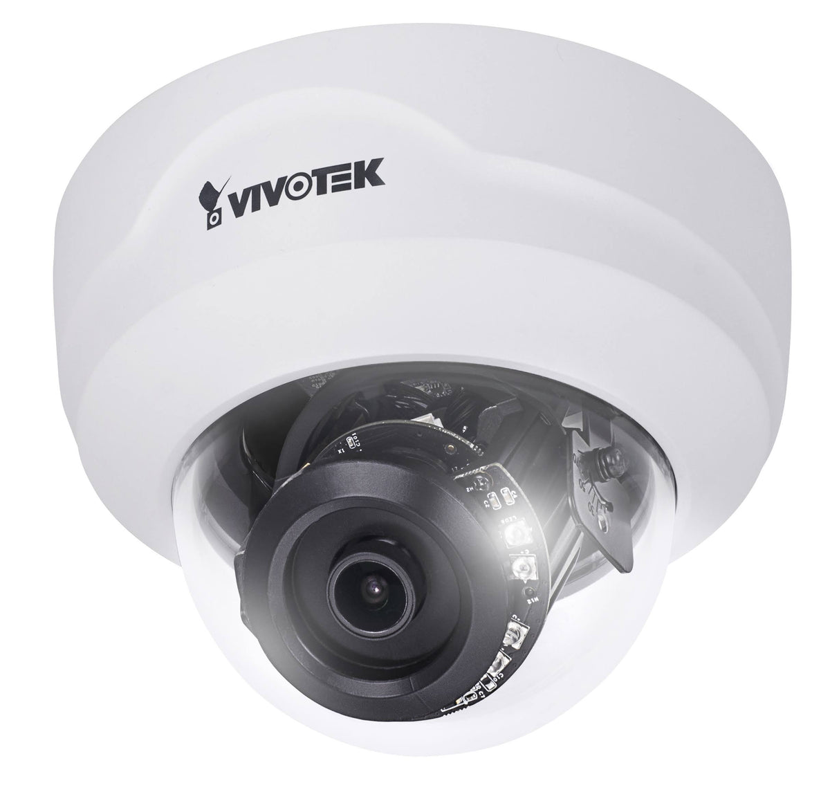 Dome Network Camera 4 MP Day/Night B90026