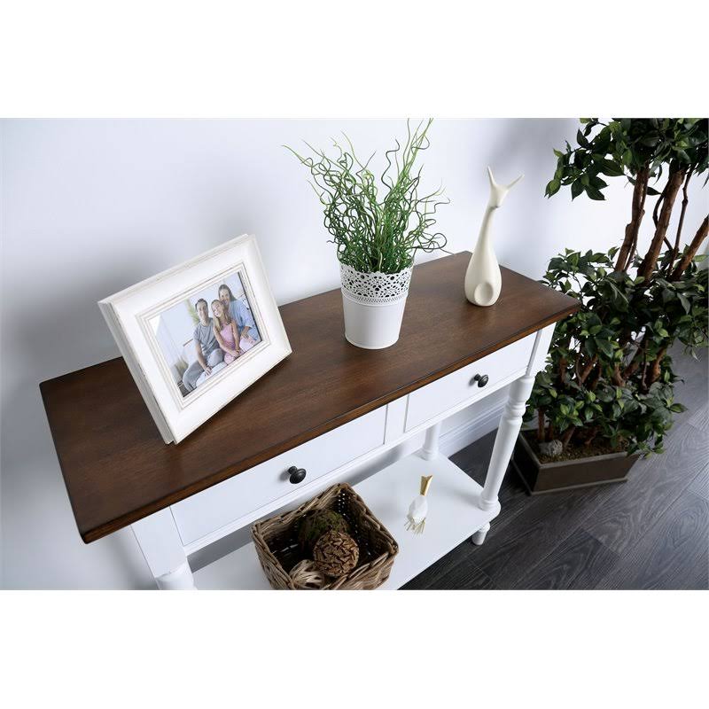 White Wood Writing Desk Q803339