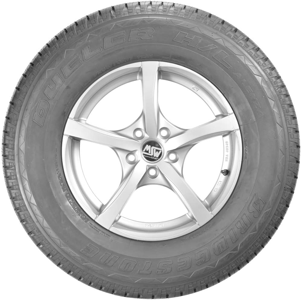 P255/55R20 Highway Terrain SUV Tire E4413