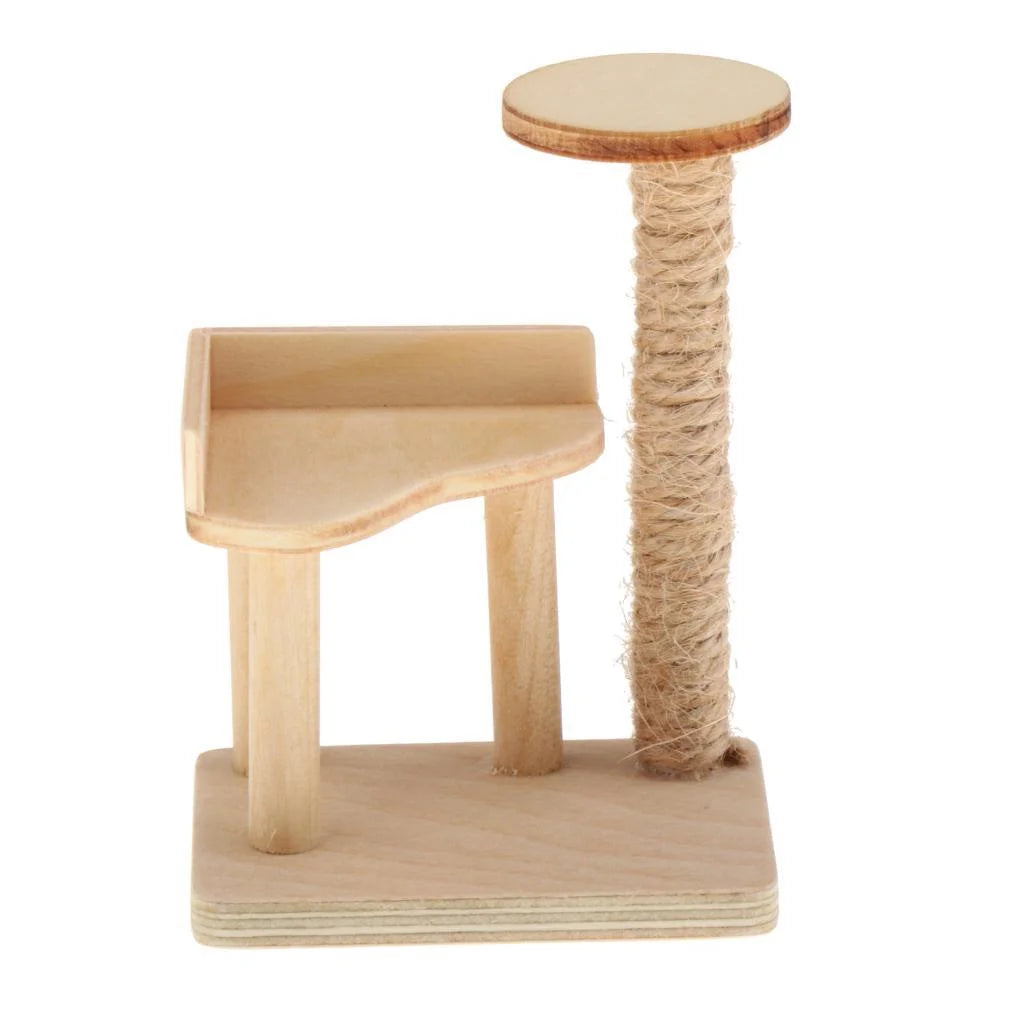 Mini Modern Dollhouse Accessories Furniture DIY M529