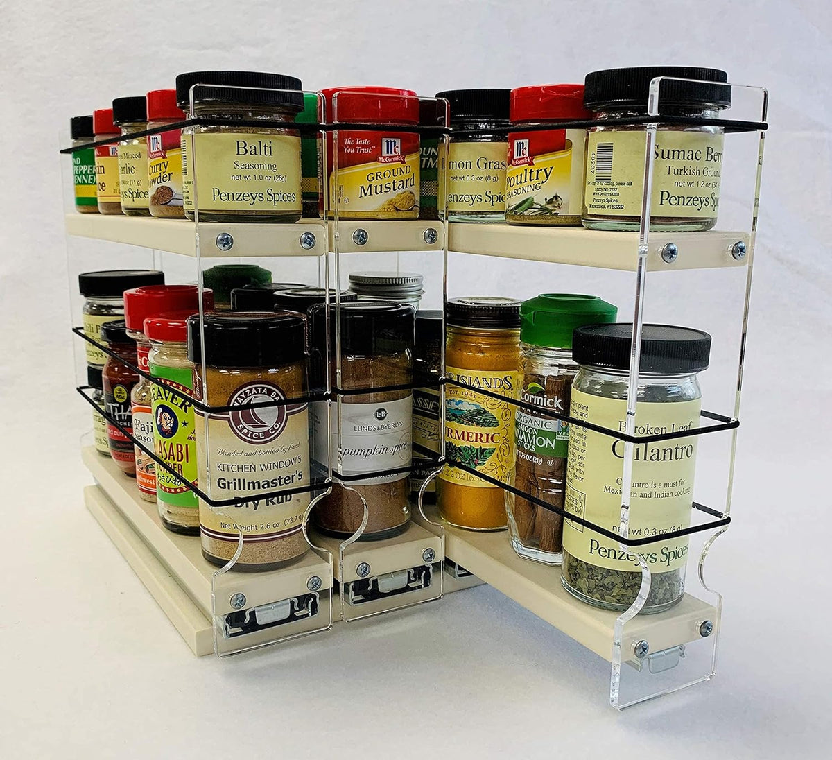 3 Drawer Spice Rack P937