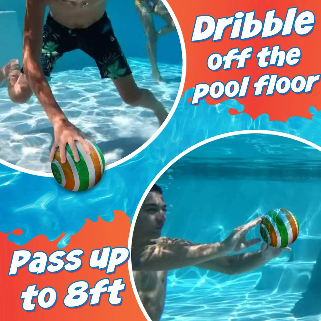 Underwater Pool Ball I6530