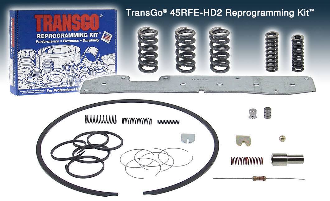 Trans Go Reprogramming Kit Shift Kit T124069