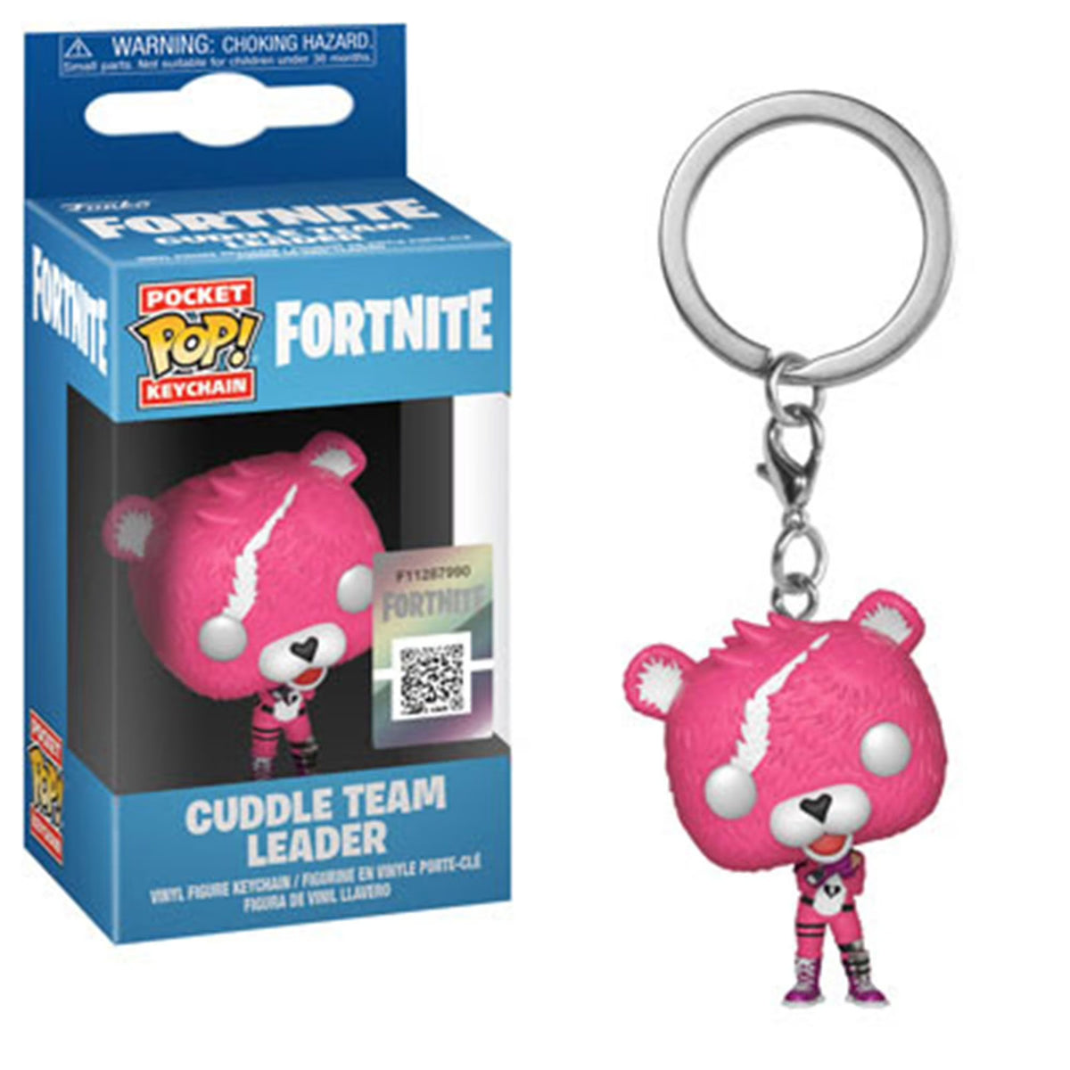FUNKO FORTNITE POP CUDDLE TEAM LEAD L502