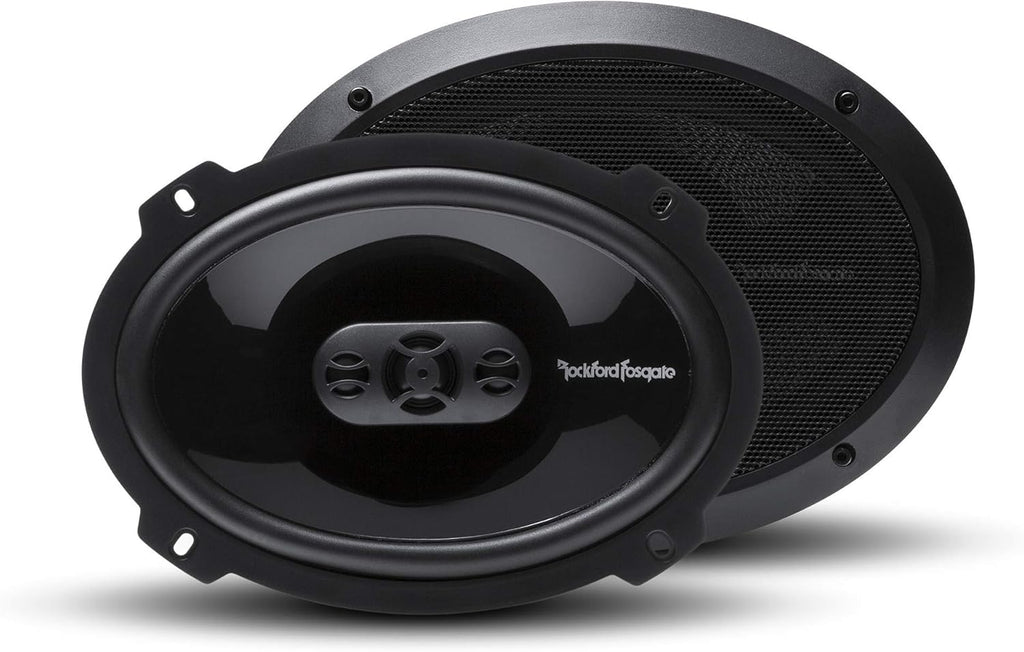 6"x9" 4-Way Full Range Speaker (Pair) Y529206