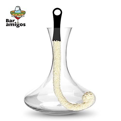 Set of 3 Glass Cleaning Brushes U30848