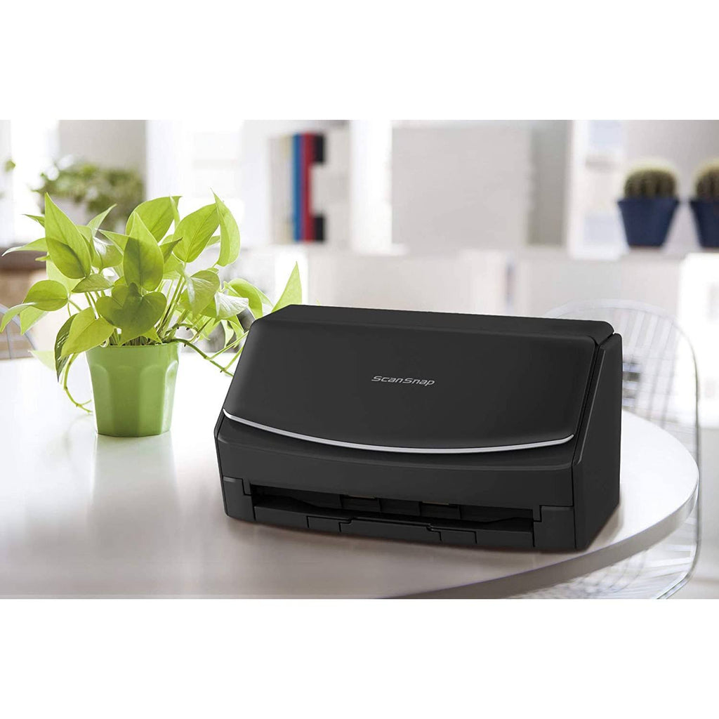 Black Scanner T1447