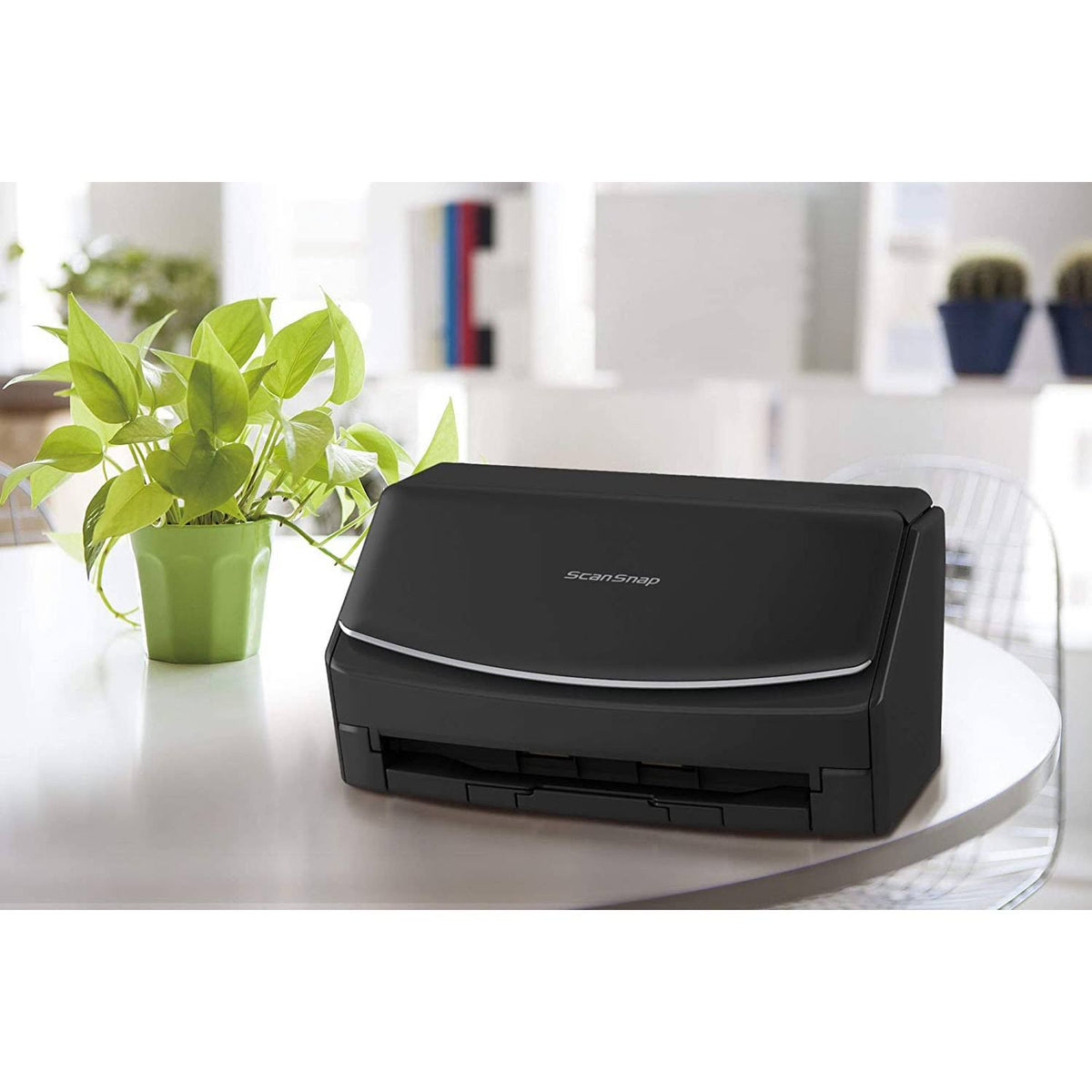 Black Scanner T1447