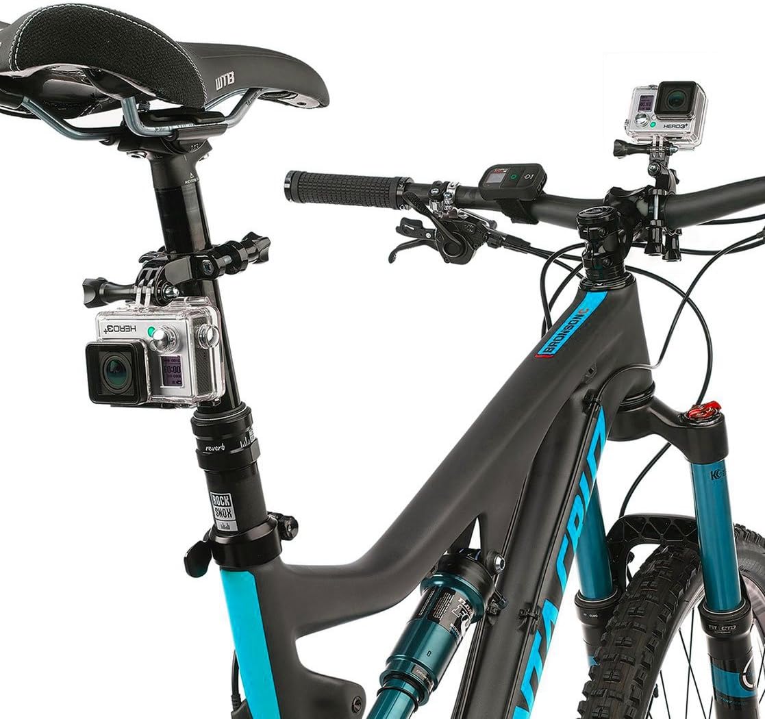 Action Camera with Underwater Housing and Floating Hand Grip W189137