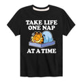 Toddler And Youth Short Sleeve Graphic T-Shirt Z760033
