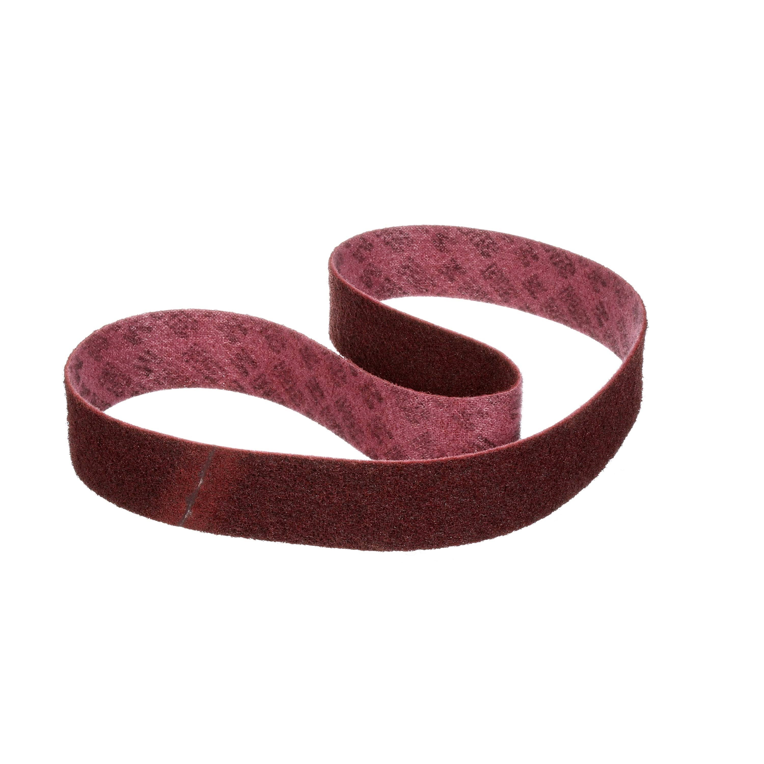 Surface Conditioning Belt 1-1/8 in x 21 in 10 per Case D180322