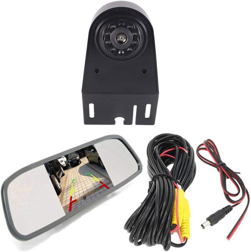 Brake Light with Reversing Camera for Crafter 2017 Van T42676