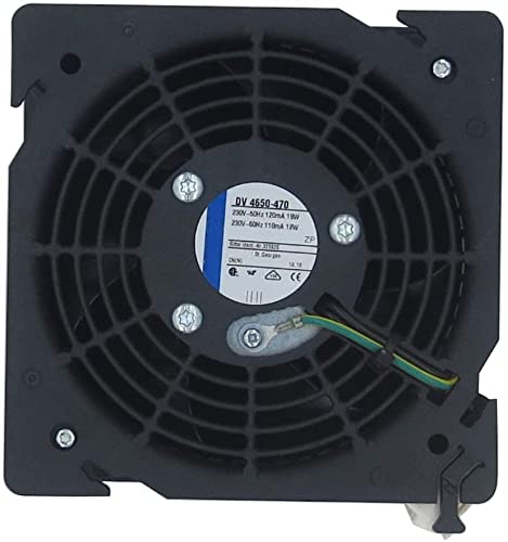 Cabinet Cooling Fan 230V AC 50HZ 19W W940