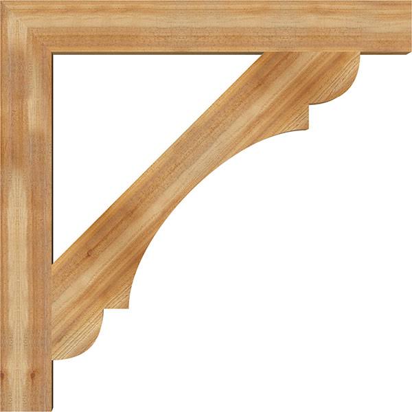 Western Red Cedar Bracket P495