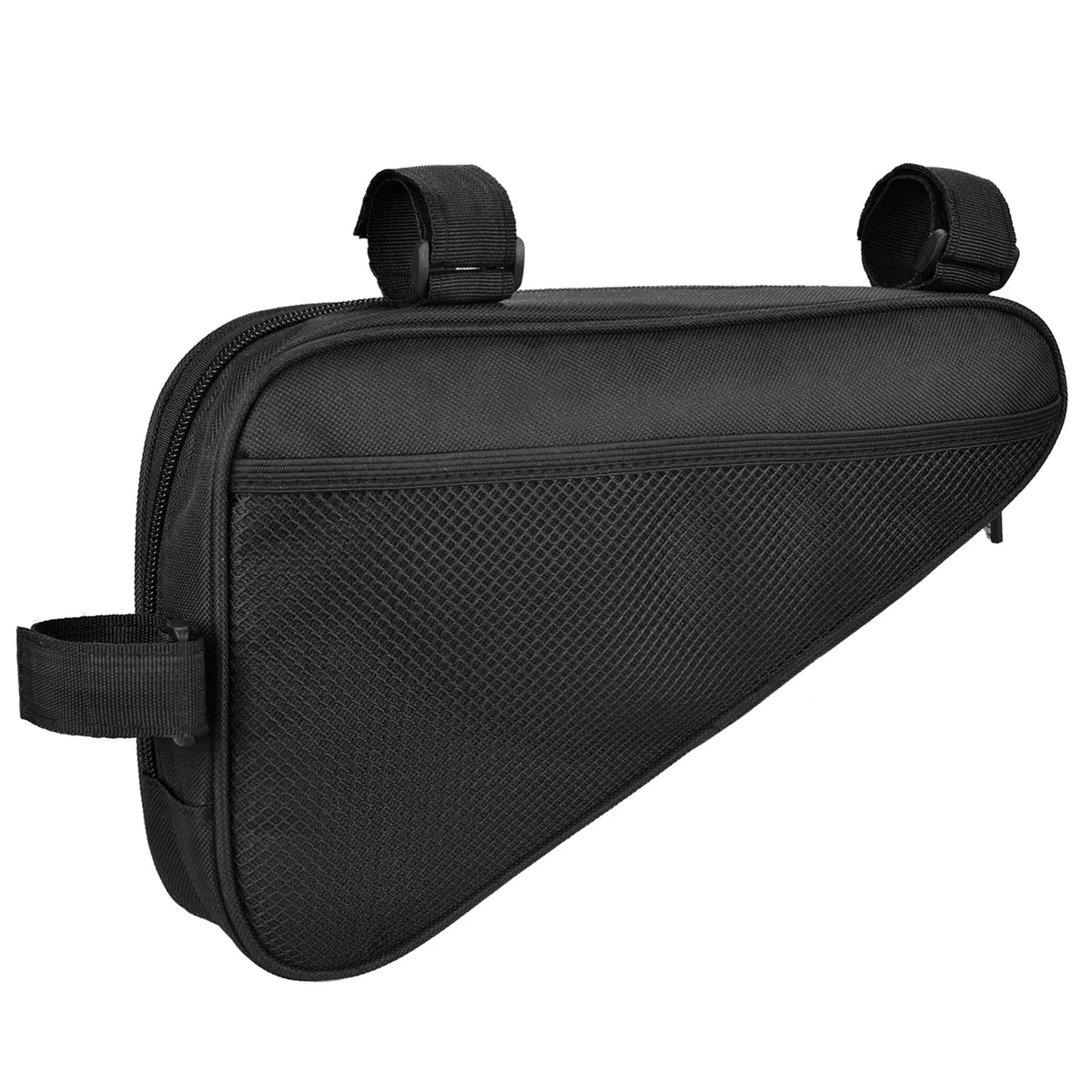 Portable Bike Repair Tool Kit with Tire Pump and Patches D554