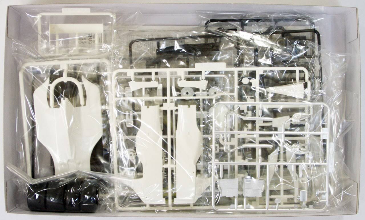 1/20 Scale F1 Williams FW16 Kit W923
