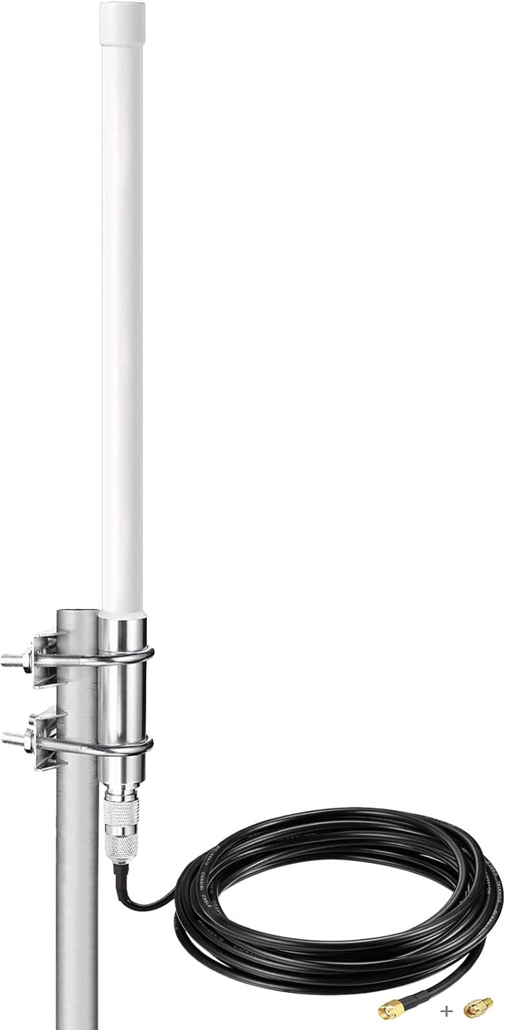43.3inch 8dBi 915mHz N Male Omni LoraWan Fiberglass Antenna A28023