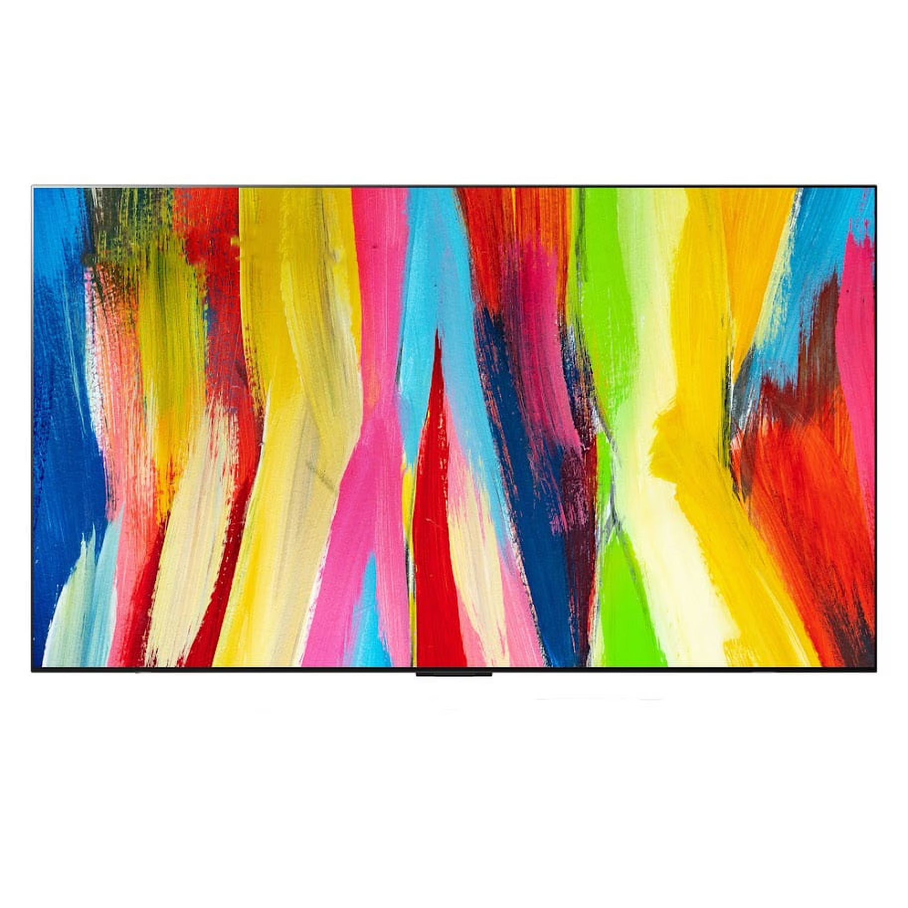 83" 4K OLED Smart TV V5780
