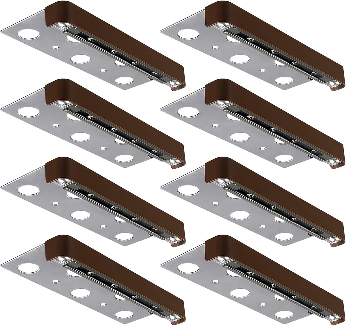 8-Pack 7 Inch 1.5W LED Hardscape Lighting O526163