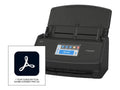 Black Scanner T1447