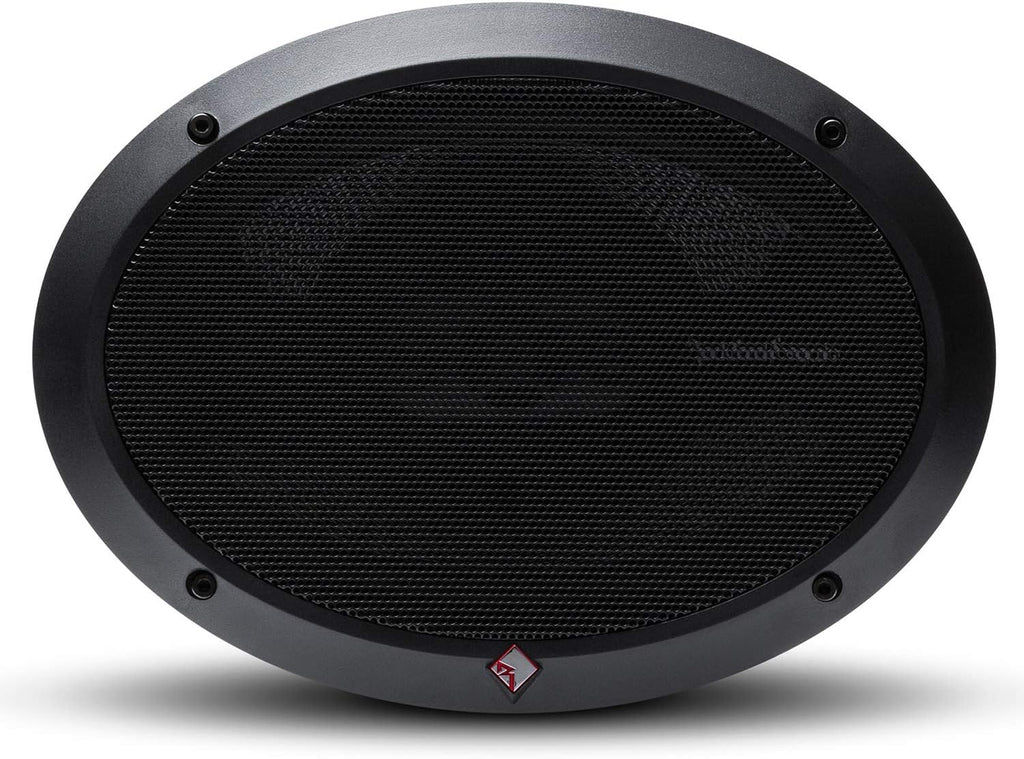 6"x9" 4-Way Full Range Speaker (Pair) Y529206