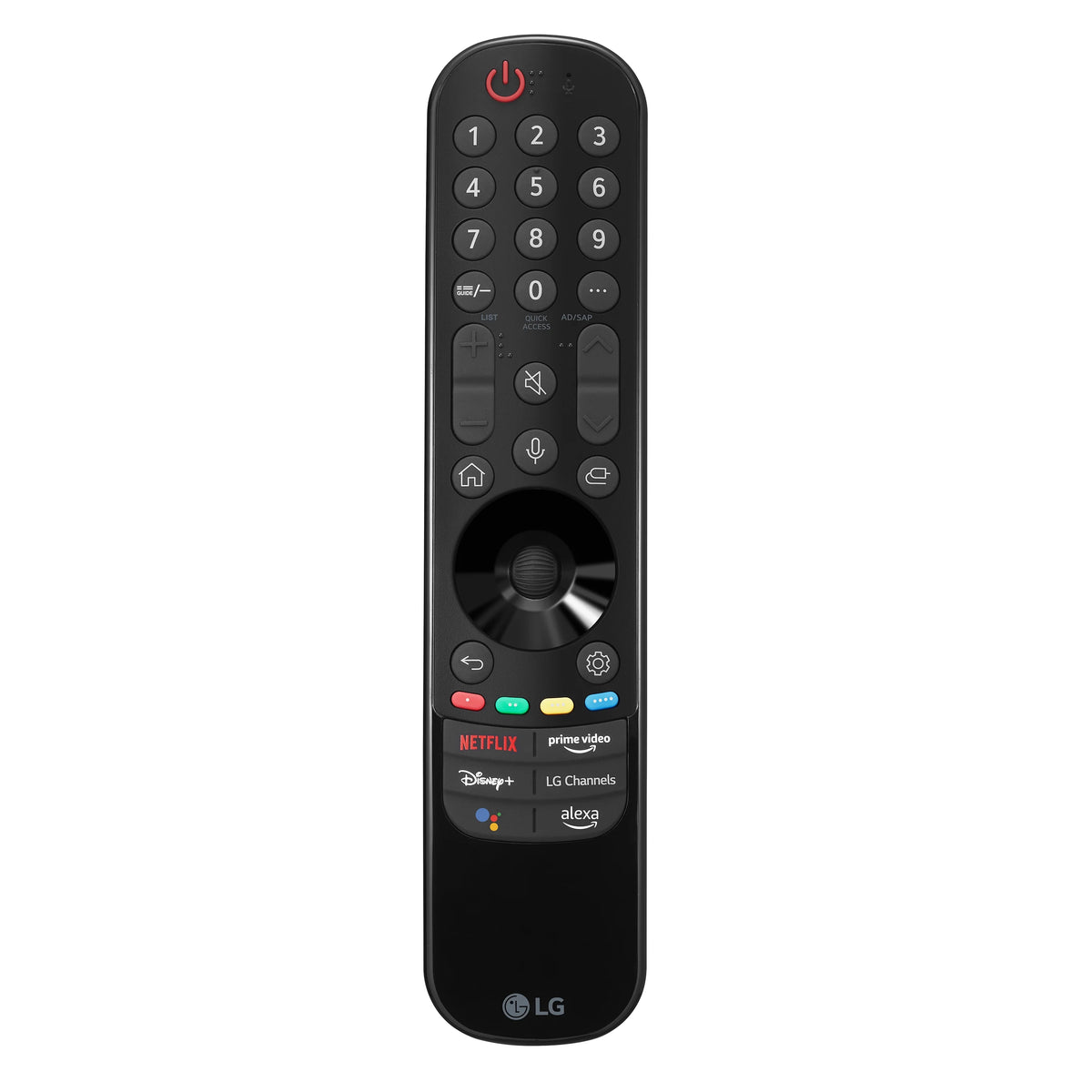 83" 4K OLED Smart TV V5780