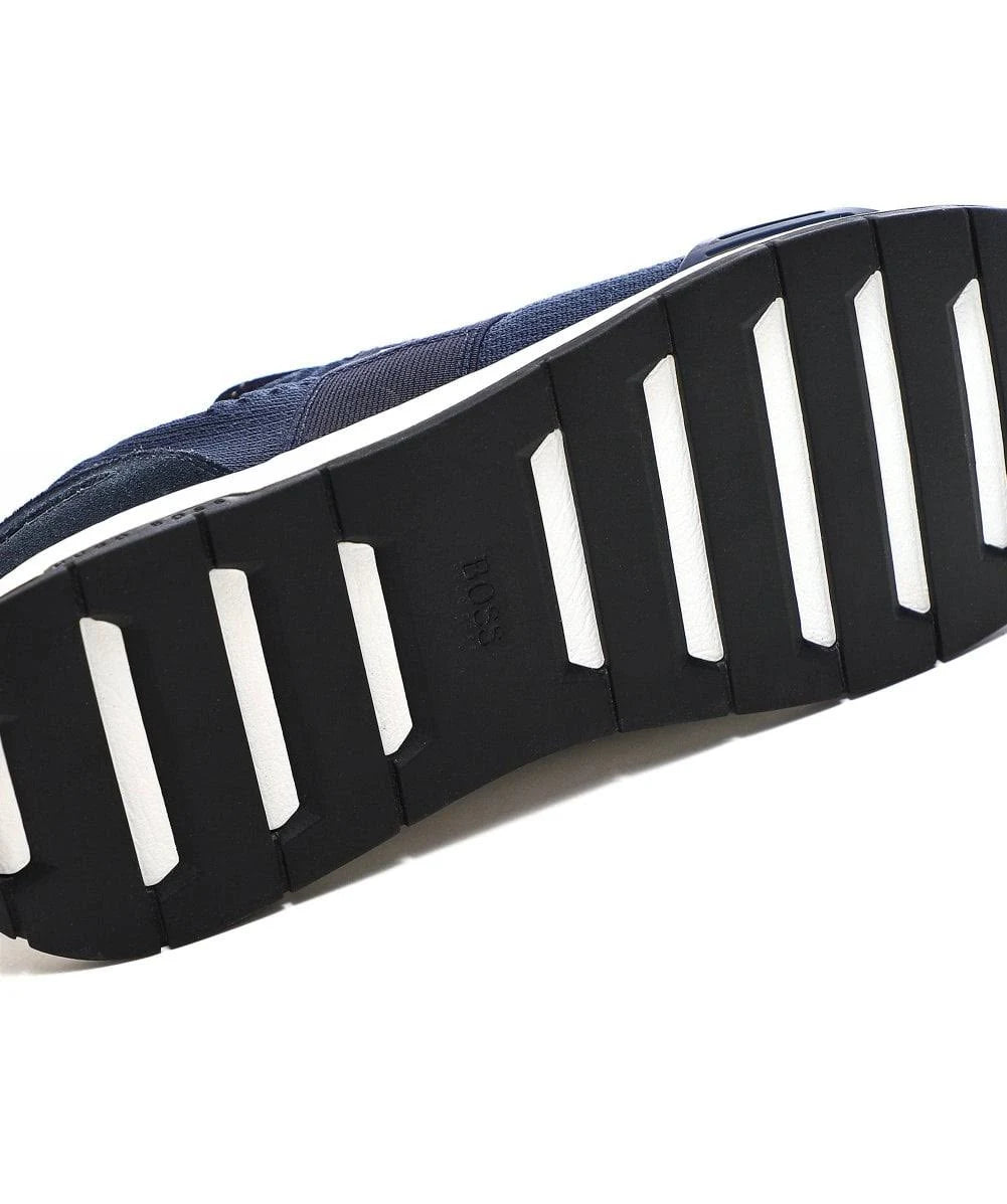 Blue Trainers H168