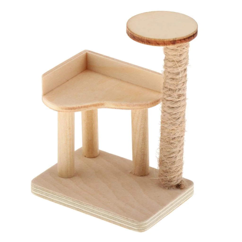 Mini Modern Dollhouse Accessories Furniture DIY M529