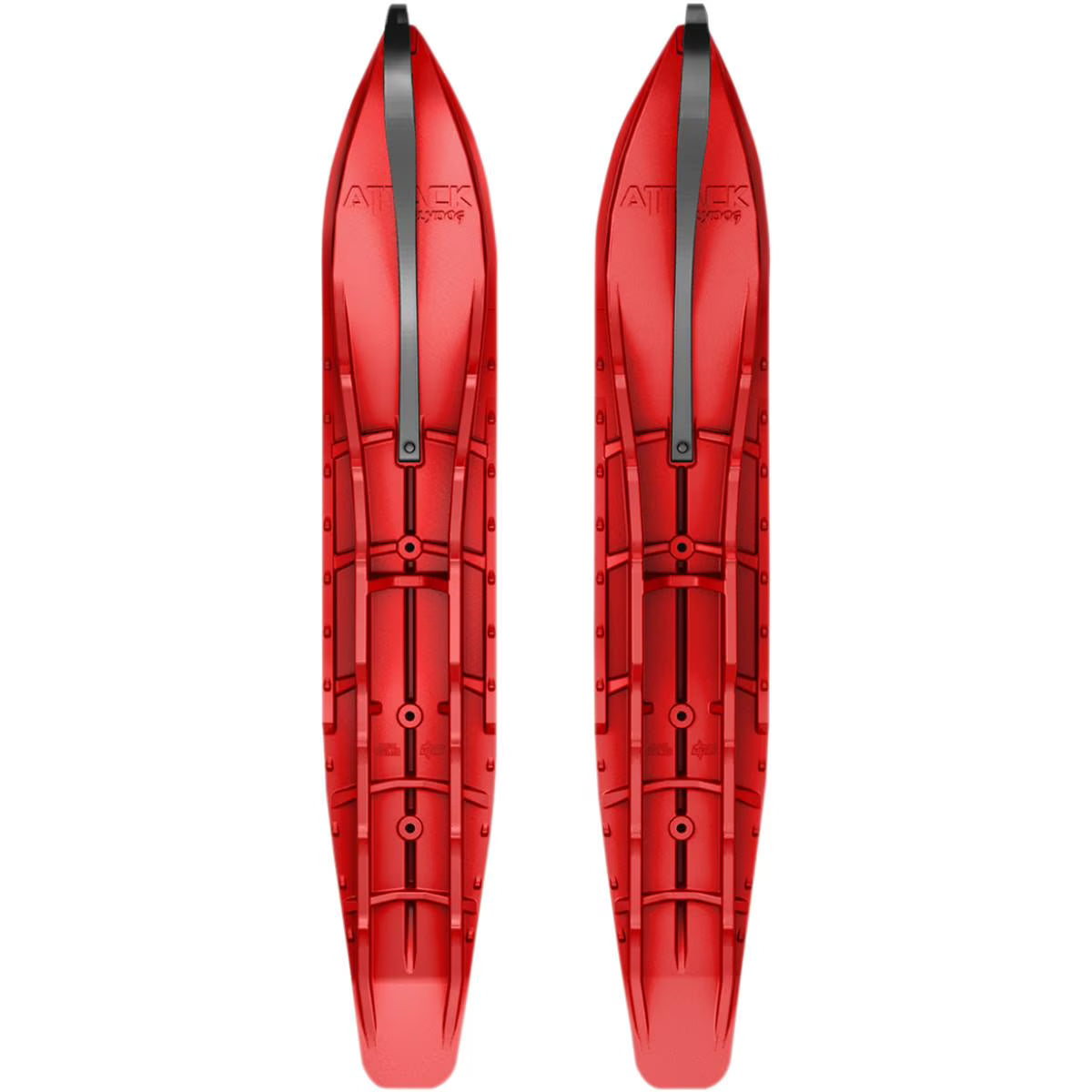 Red Attack Skis H791