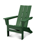 Green Folding Adirondack Chair P1813