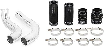 Polished Intercooler Pipe Kit H78674