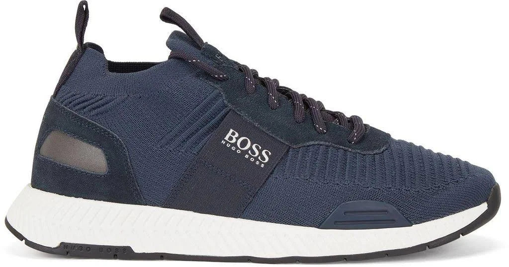 Blue Trainers H168