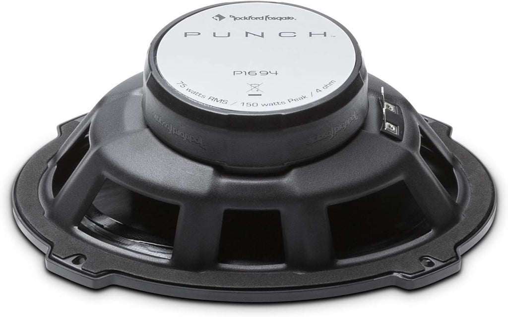 6"x9" 4-Way Full Range Speaker (Pair) Y529206
