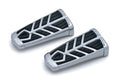 Chrome Spear Footpegs W672
