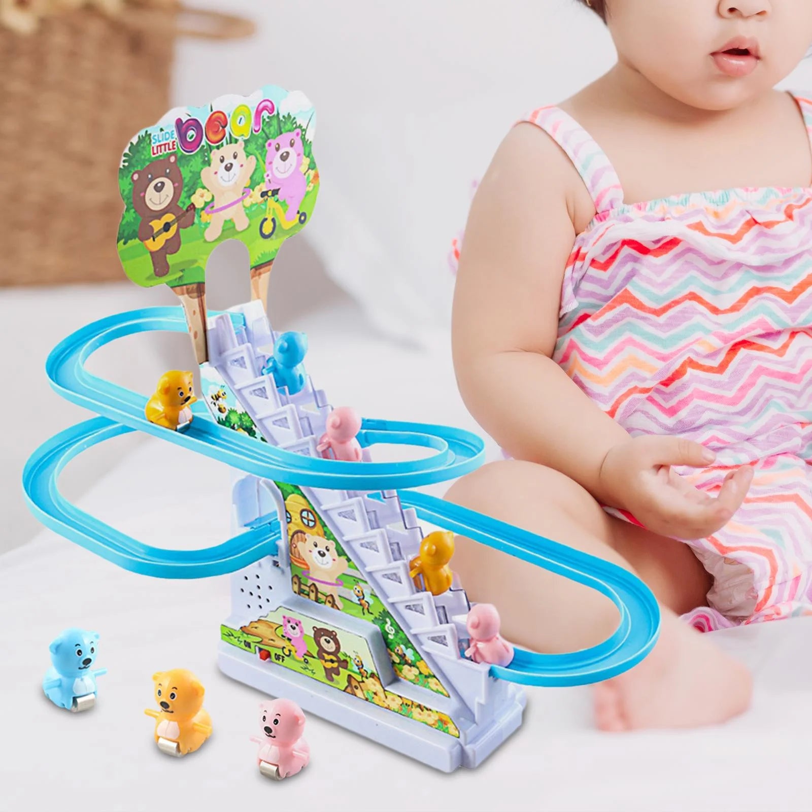 Roller Coaster Toy N835