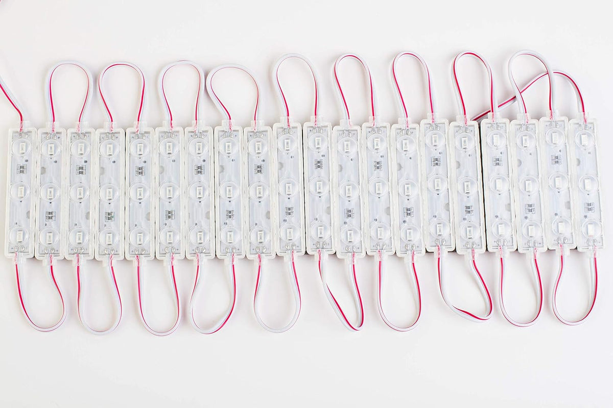 40ft White 5730 LED Module Light Pack of 2 G2885