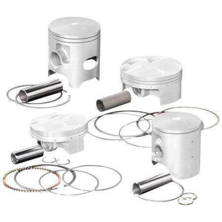 Piston Kit Standard Bore 95.00mm 12.6:1 Compression P9633
